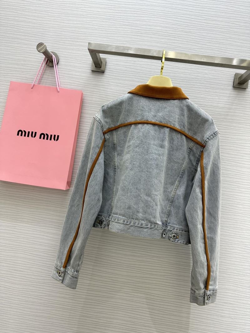 Miu Miu Outwear